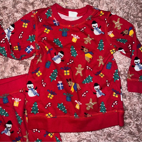 H&M Christmas holiday toddler set - Picture 2 of 6